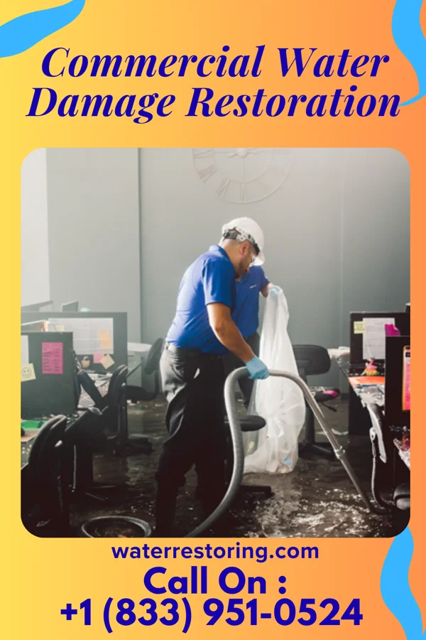 Commercial Water Damage Restoration in San Angelo, TX